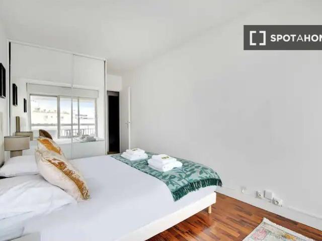 Appartement T2 à louer à Flandre Aubervilliers, Paris