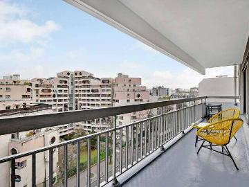 Appartement T2 à louer à Flandre Aubervilliers, Paris