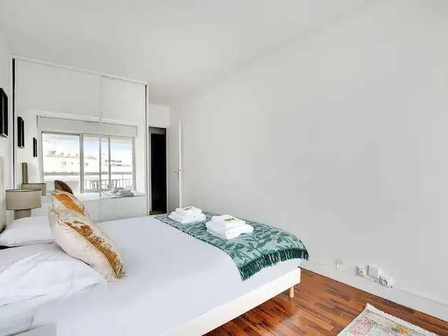 Appartement T2 à louer à Flandre Aubervilliers, Paris