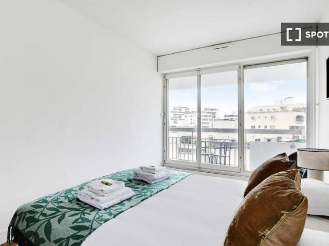 Appartement T2 à louer à Flandre Aubervilliers, Paris