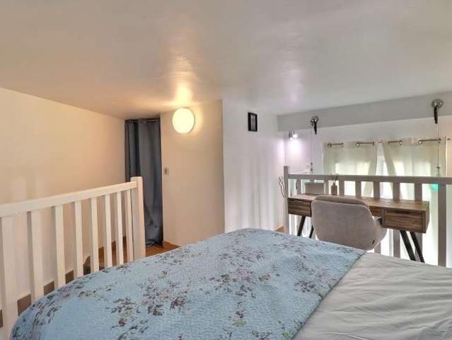 Appartement T2 à louer à Hoche Friedland, Paris