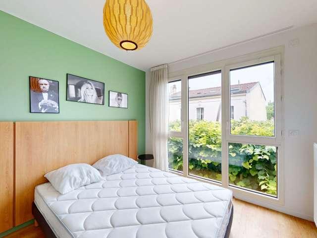 Appartement T2 à louer à Ivry Port, Paris