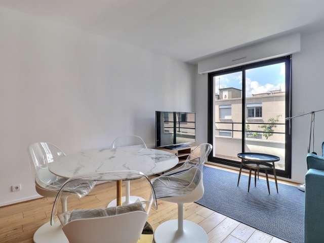 Appartement T2 à louer à Jean Zay, Paris