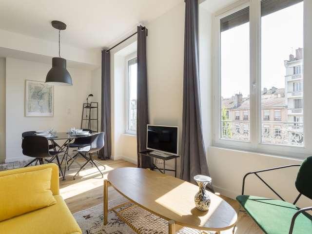 Appartement T2 à louer à Jean Macé, Lyon