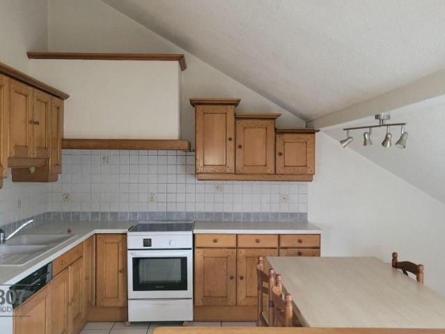 Appartement T2 à louer à La Roche Sur Foron