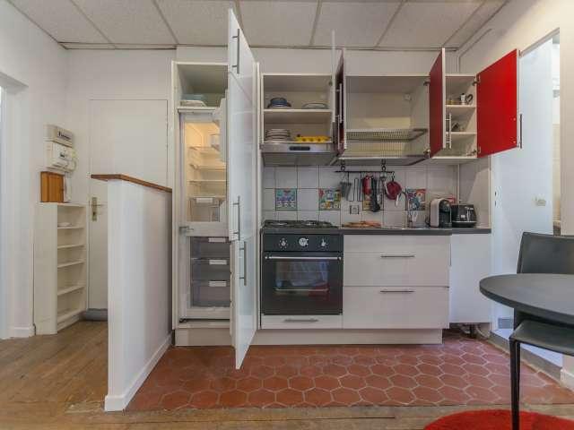 Appartement T2 à louer à Mouton Duvernet, Paris