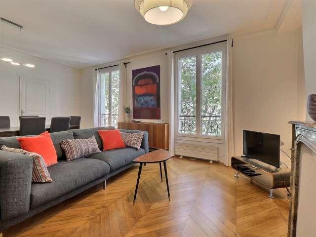 Appartement T2 à louer à Mouton Duvernet, Paris