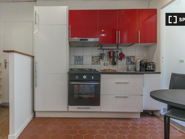Appartement T2 à louer à Mouton Duvernet, Paris