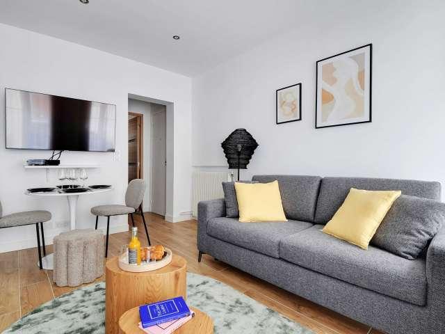 Appartement T2 à louer à Montmartre, Paris