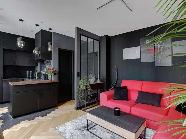 Appartement T2 à louer à Montmartre, Paris
