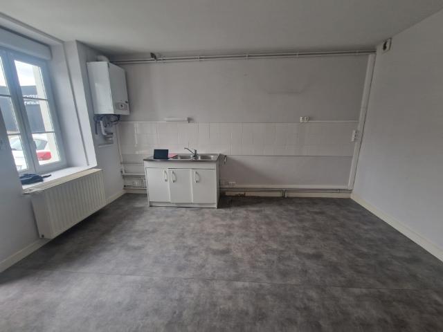Appartement T2 à louer à MONTCEAU LES MINES