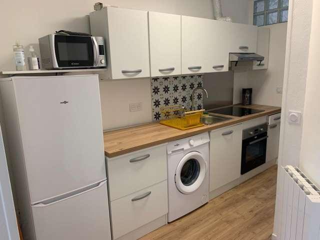 Appartement T2 à louer à Martin Luther King, Paris