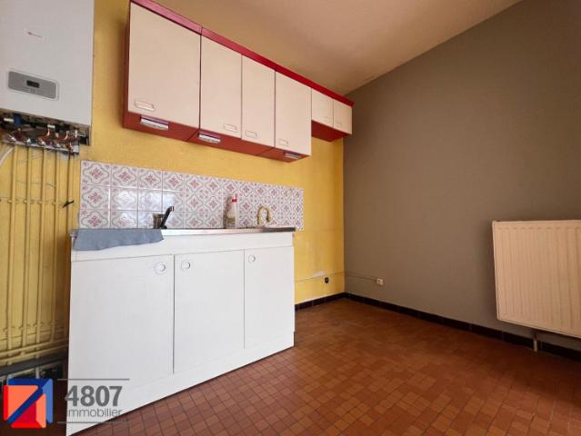 Appartement T2 à louer à Meythet