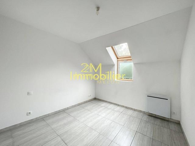 Appartement T2 à louer à Melun