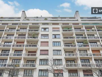 Appartement T2 à louer à Muette Nord, Paris