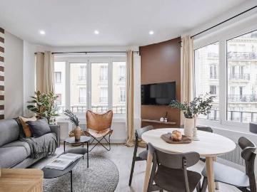 Appartement T2 à louer à Muette Nord, Paris