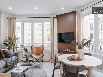 Appartement T2 à louer à Muette Nord, Paris