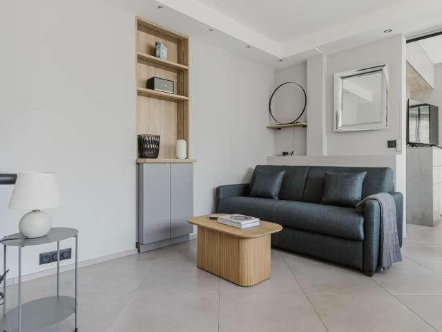 Appartement T2 à louer à Muette Sud, Paris