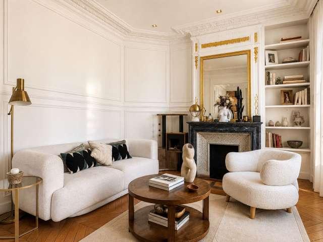Appartement T2 à louer à Muette Sud, Paris