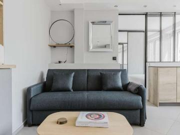 Appartement T2 à louer à Muette Sud, Paris