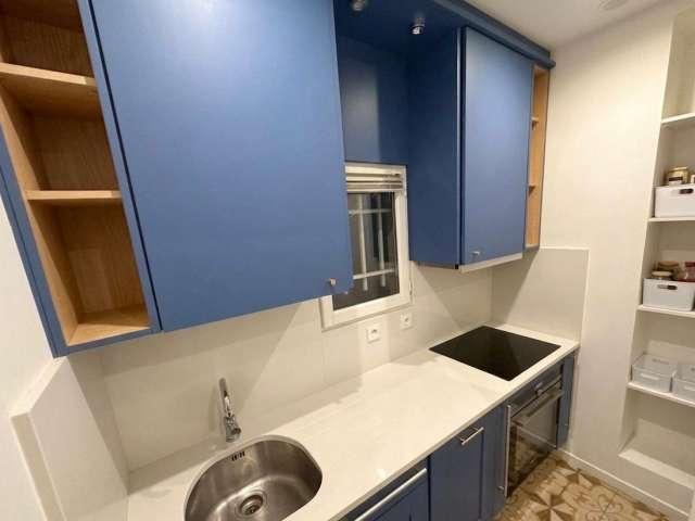 Appartement T2 à louer à Muette Sud, Paris