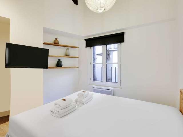 Appartement T2 à louer à Saint Avoye, Paris