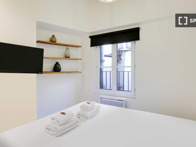 Appartement T2 à louer à Saint Avoye, Paris