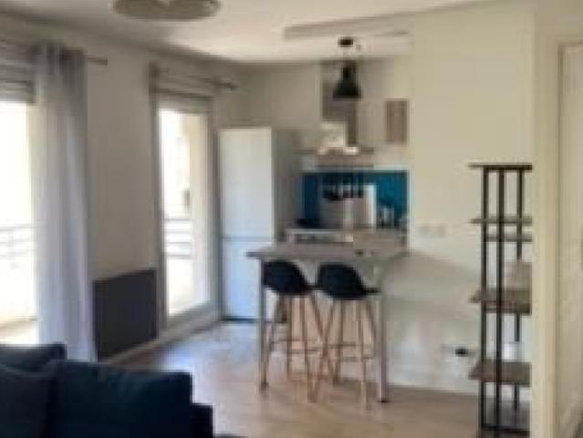 Appartement T2 à louer à Saint Julien En Genevois