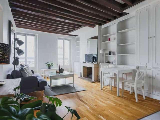 Appartement T2 à louer à Saint Placide, Paris