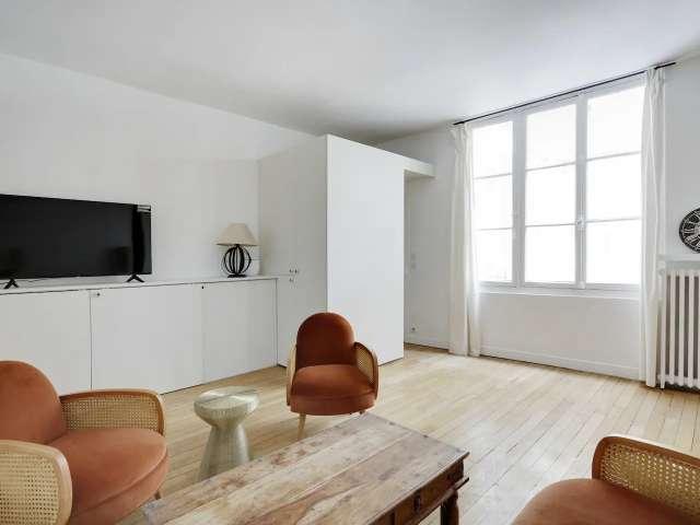 Appartement T2 à louer à Saint Thomas d'Aquin, Paris