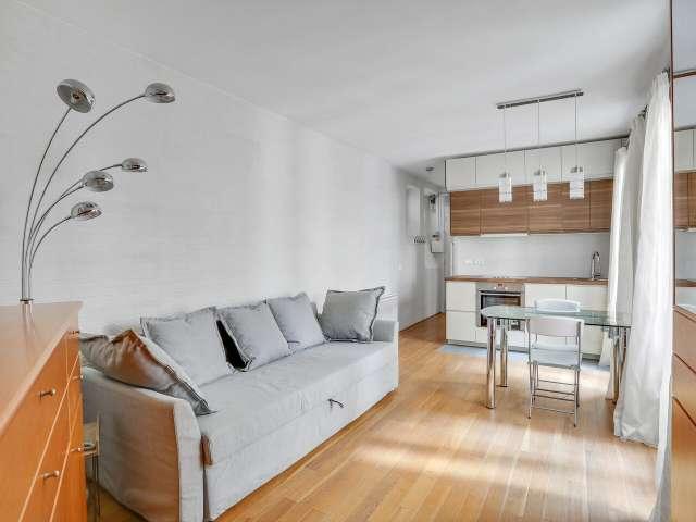 Appartement T2 à louer à Saint Victor, Paris