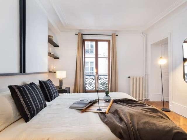Appartement T2 à louer à Saint Victor, Paris