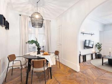 Appartement T2 à louer à Saint Victor, Paris