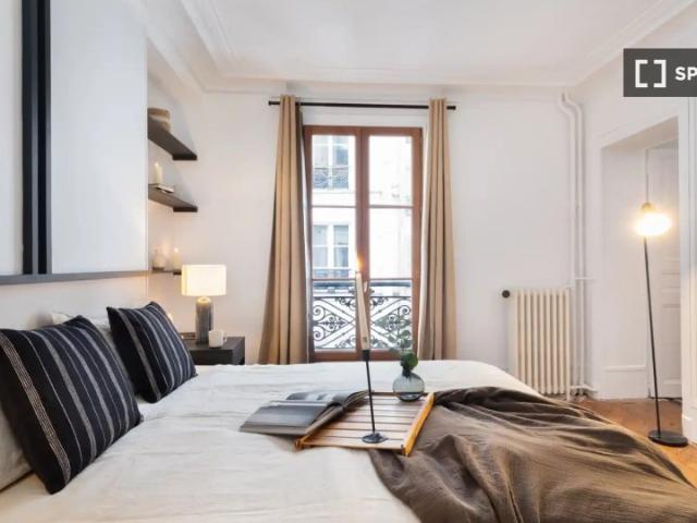 Appartement T2 à louer à Saint Victor, Paris