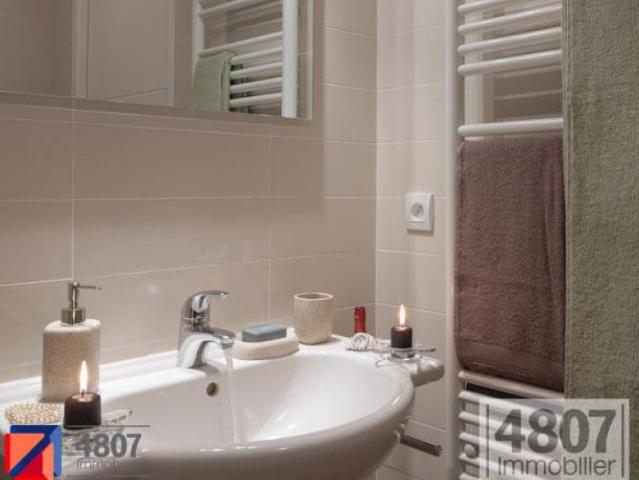 Appartement T2 à louer à Sallanches