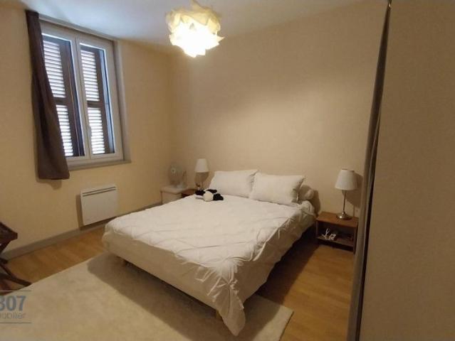 Appartement T2 à louer à Sallanches