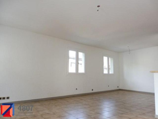 Appartement T2 à louer à Sallanches