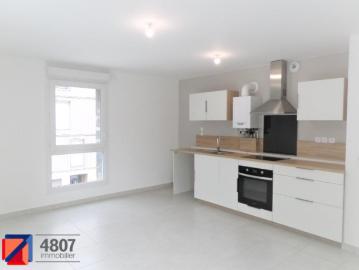Appartement T2 à louer à Sevrier