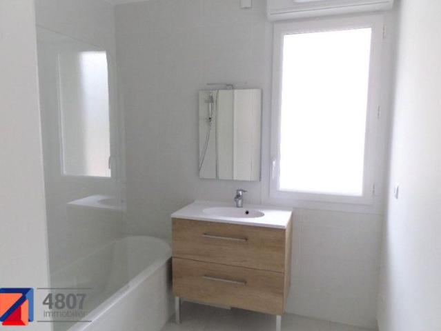 Appartement T2 à louer à Sevrier
