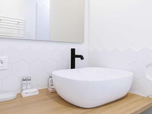 Appartement T2 à louer à Secrétan, Paris