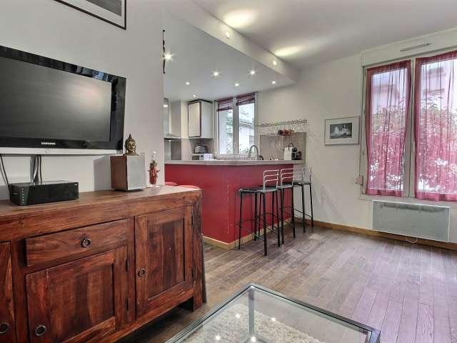 Appartement T2 à louer à Péreire Malesherbes, Paris