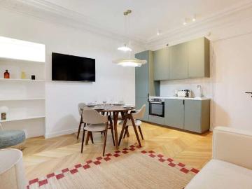 Appartement T2 à louer à Peretti, Paris