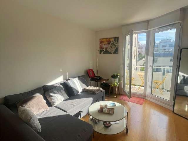 Appartement T2 à louer à Pernéty, Paris