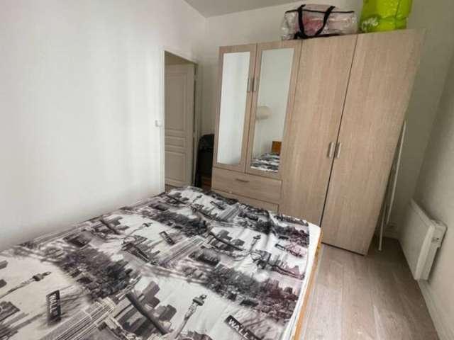 Appartement T2 à louer à Pernéty, Paris