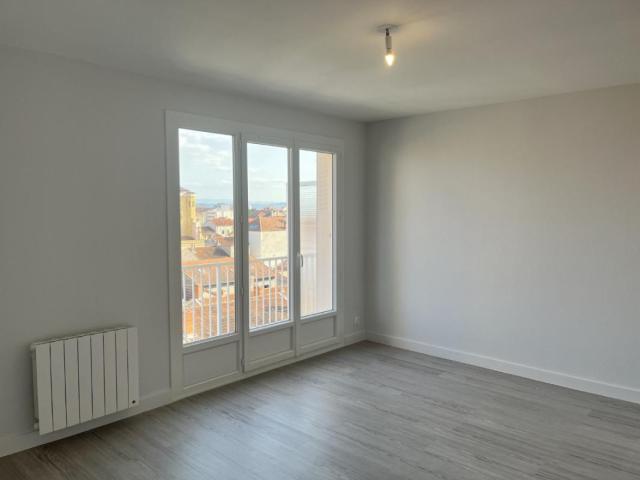 APPARTEMENT T2 A LOUER A ROANNE MULSANT