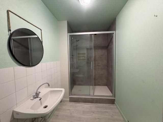 APPARTEMENT T2 A LOUER A ROANNE MULSANT