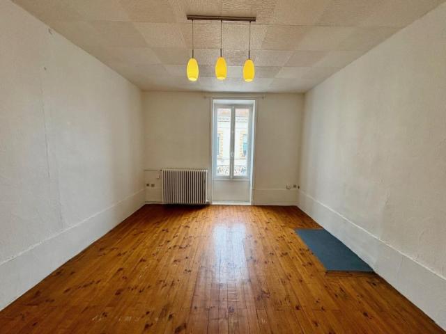 APPARTEMENT T2 A LOUER A ROANNE CANAUX