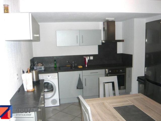 Appartement T2 à louer à Thyez