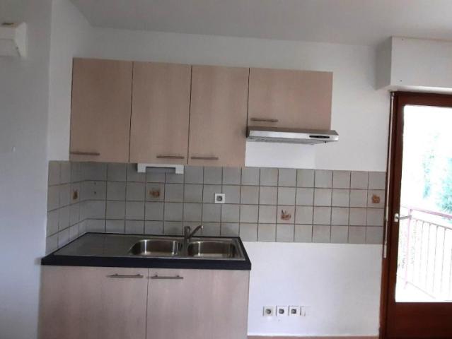 Appartement T2 à louer à Thyez