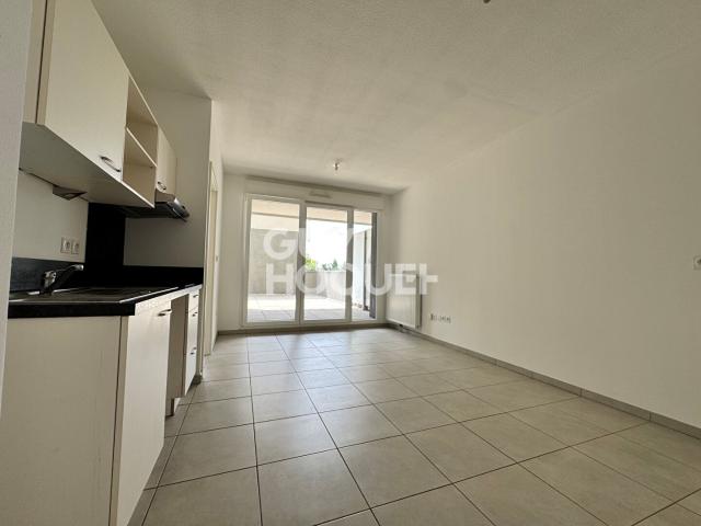 Appartement T2 à louer à Thionville avec Terrasse de 27.20m²